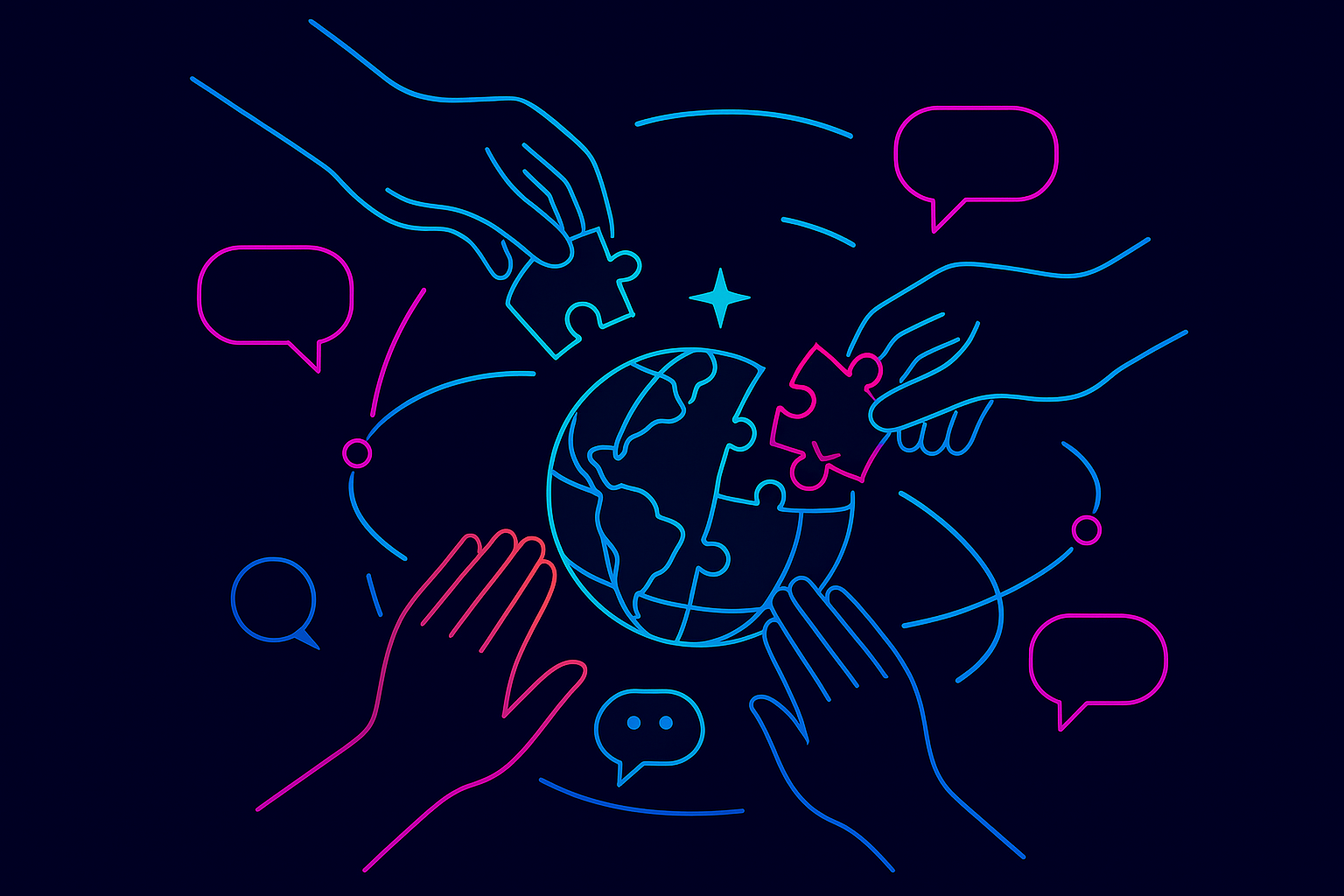 Colaboración global Planetary School
