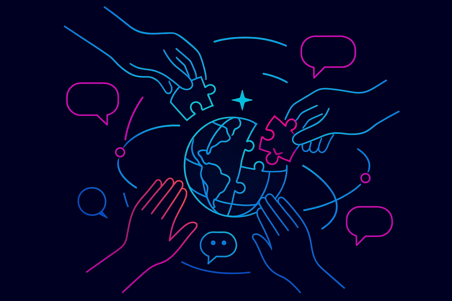 Colaboración global Planetary School