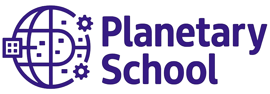 Logo Planetary School